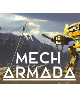 Mech Armada Steam Key GLOBAL